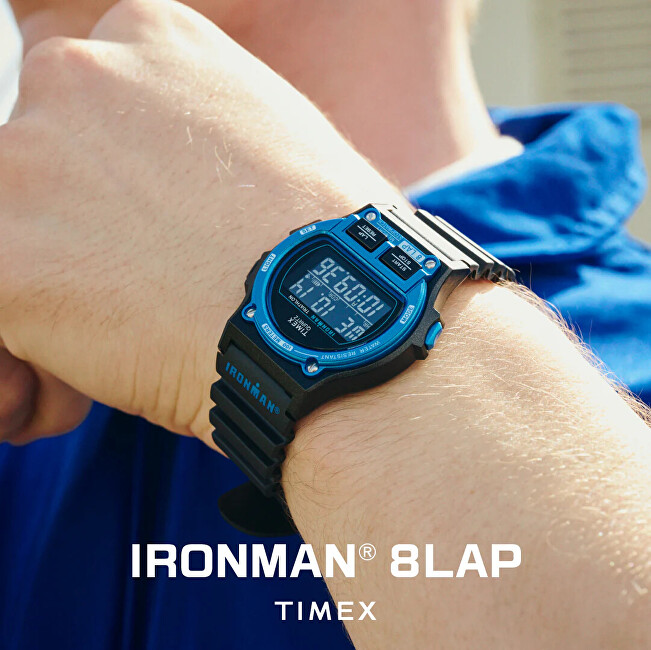 Ironman 8-Lap Bimmer TW5M54400