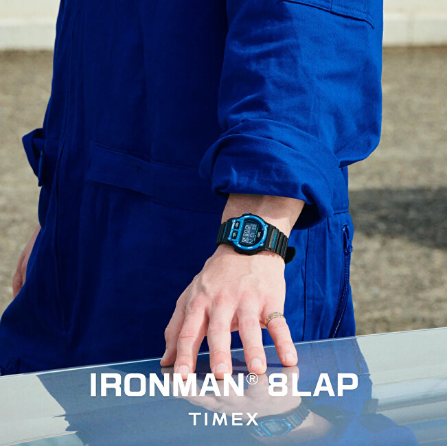 Ironman 8-Lap Bimmer TW5M54400