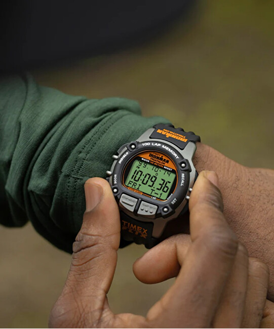 Timex Ironman Flix 100 lap TW5M63200