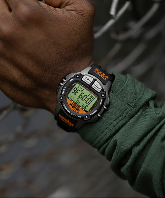 Timex Ironman Flix 100 lap TW5M63200