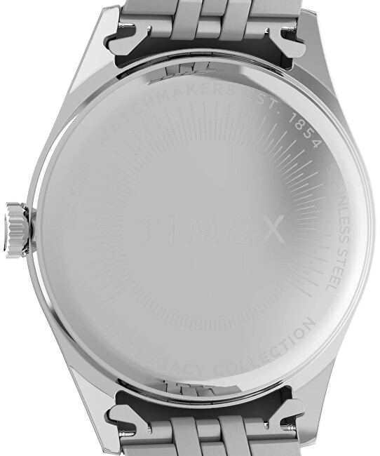 Timex Legacy Day Date TW2V68400UK analogové