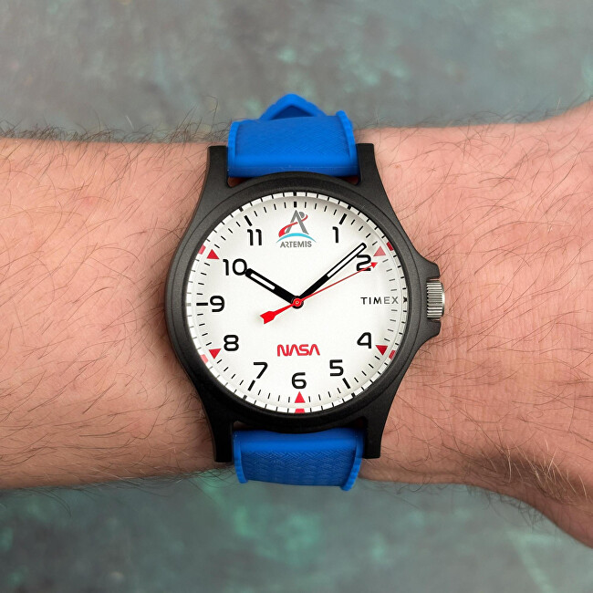 Timex Main Street NASA Artemis TW2Y13100