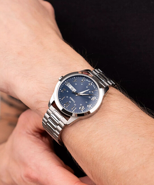 Timex Main Street South Street Sport SET TWG063700 analogové