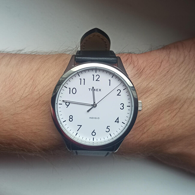Timex Modern Easy Reader TW2T71800