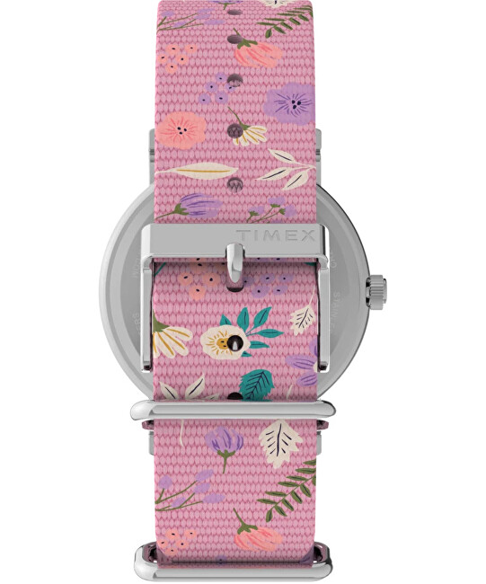 Timex Peanuts x Weekender In Bloom TW2V778000B analogové