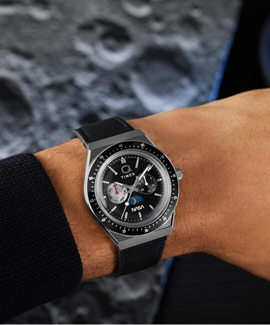 Timex Q NASA TW2Y56800UK