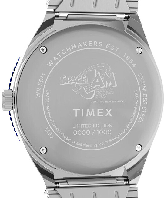 Timex Q Quartz Space Jam 30th Anniversary Limited Edition TW2Y79100QY