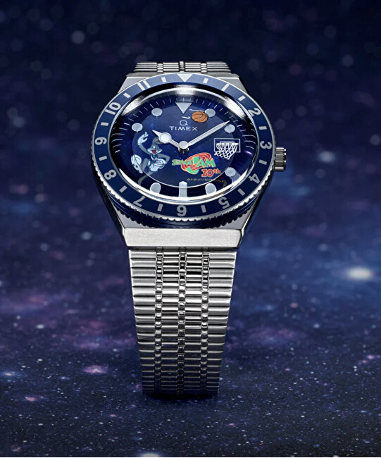 Timex Q Quartz Space Jam 30th Anniversary Limited Edition TW2Y79100QY