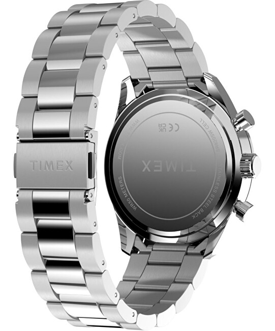Timex Ridgefield Chronograph TW2Y62100UK analogové