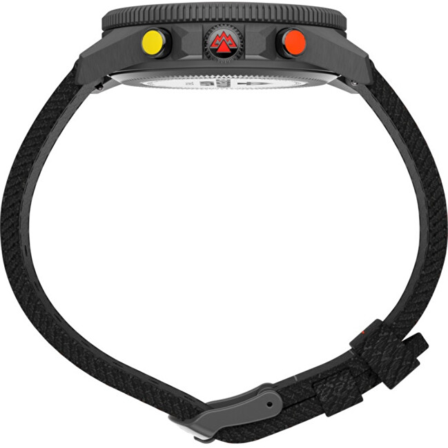 Timex Expedition North #Tide - Temperature - Compass Eco-Friendly Fabric Strap TW2V03900QY