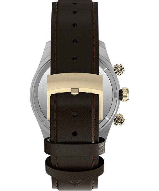 Timex The Waterbury Heritage Chronograph TW2Y24100UK analogové