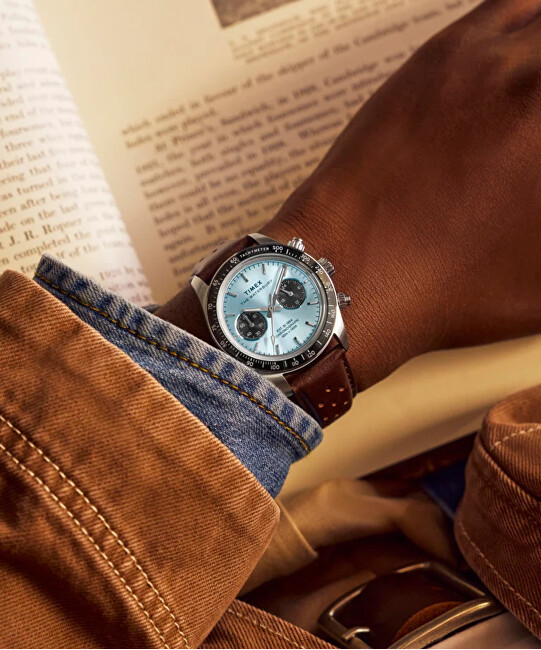 Timex Waterbury Heritage Chronograph TW2Y70600UK