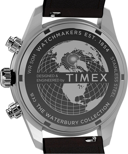 Timex Waterbury Heritage Chronograph TW2Y70600UK
