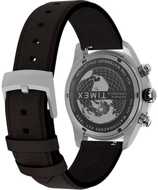 Timex Waterbury Heritage Chronograph TW2Y70600UK
