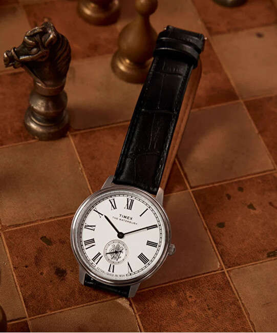 Timex Waterbury Metropolitan Sub-Second TW2Y23100UK