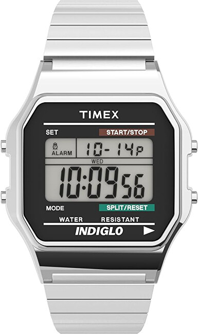 Timex Classic T78587 digitálny