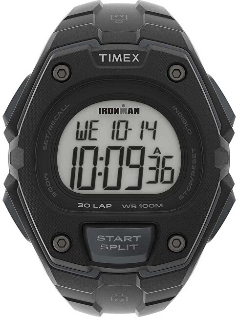 Timex Digital Ironman Classic 30 Lap TW5M46100
