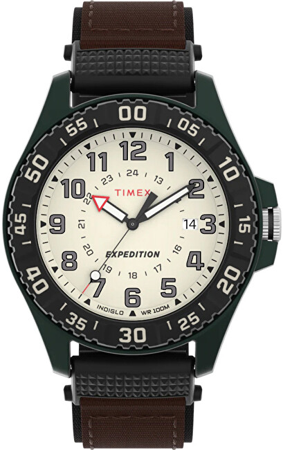 Timex Expedition Acadia Rugged Mixed Material TW4B26500 analógové