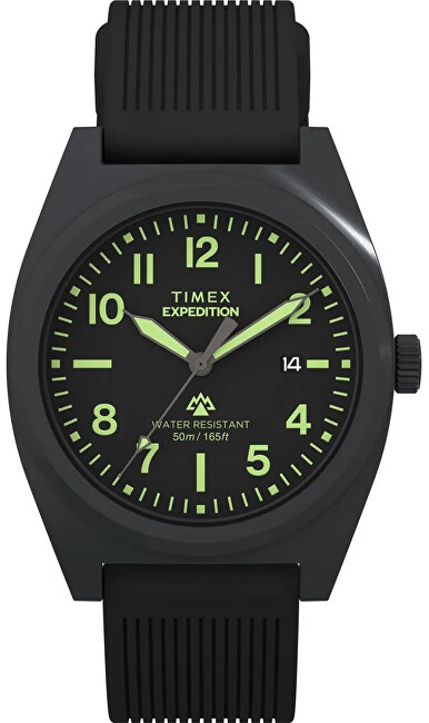 Timex Expedition Capstone TW2Y18100UK analógové