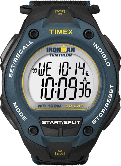 Timex Ironman Triathlon Shock Resistant T5K413