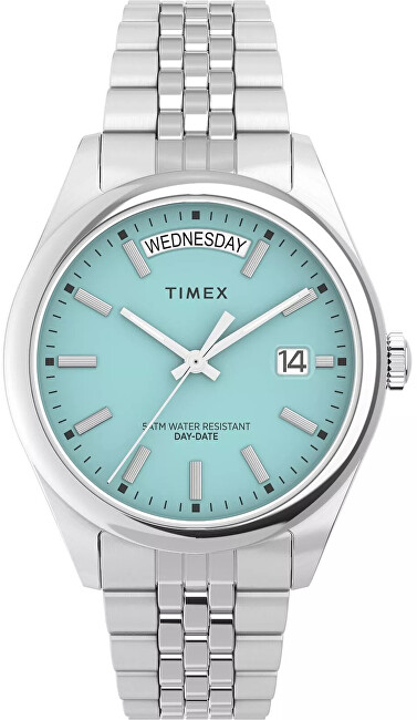 Timex Legacy Day Date TW2V68400UK analogové