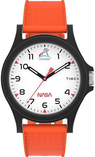 Timex Main Street NASA Artemis TW2Y13000