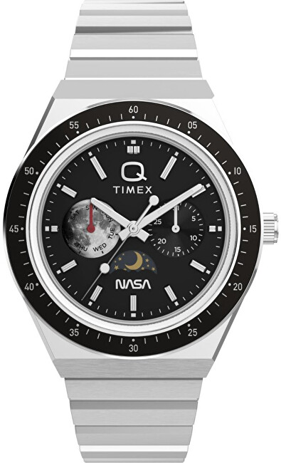 Timex Q NASA TW2Y56700UK