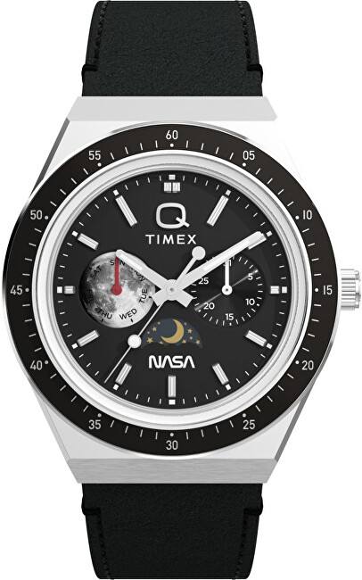 Timex Q NASA TW2Y56800UK