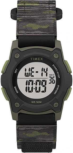 Timex Time Machines TW7C77500 digitálny