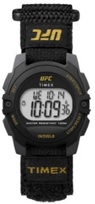 Timex UFC Rivalry TW4B27700 digitálny