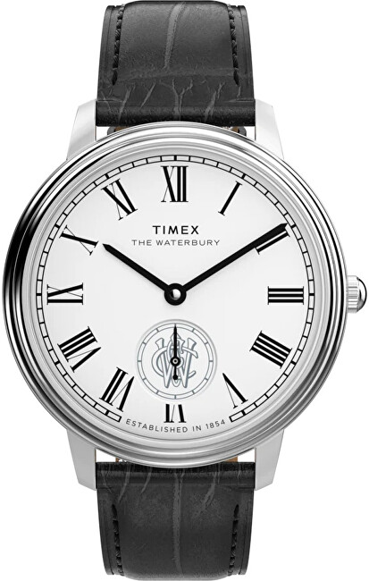 Timex Waterbury Metropolitan Sub-Second TW2Y23100UK