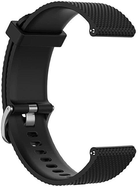 Řemínek pro Garmin 20 mm - Black