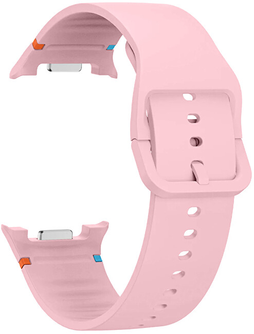 Silikonový řemínek pro Samsung Galaxy Watch8 - Růžový