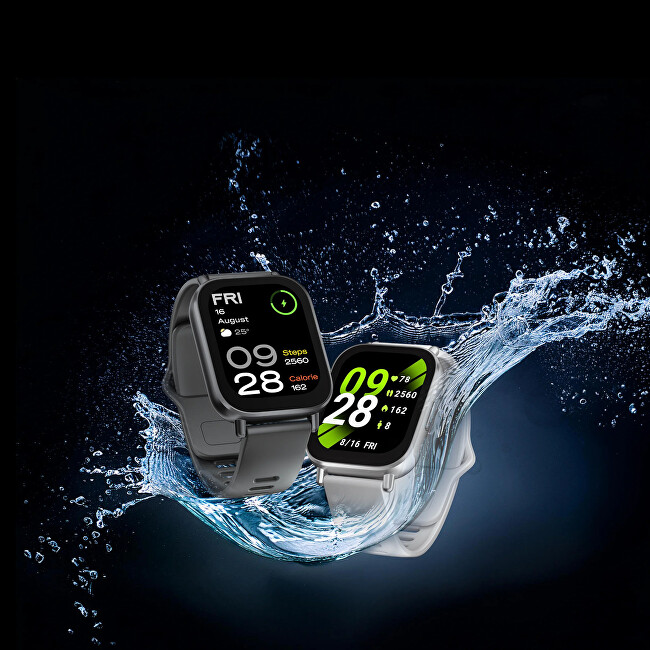 Redmi Watch 5 Active Matte Silver