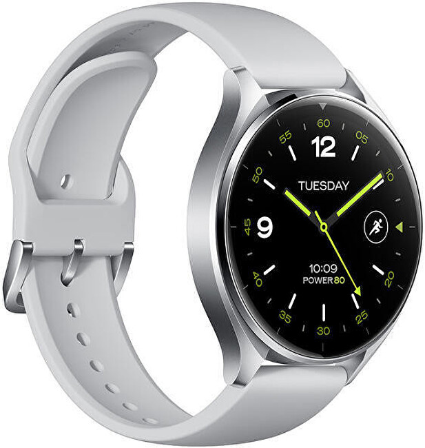 Watch 2 - Silver