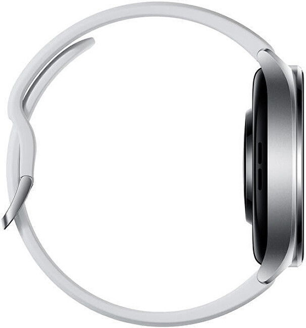 Watch 2 - Silver