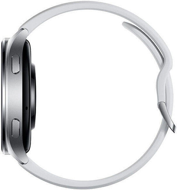 Watch 2 - Silver