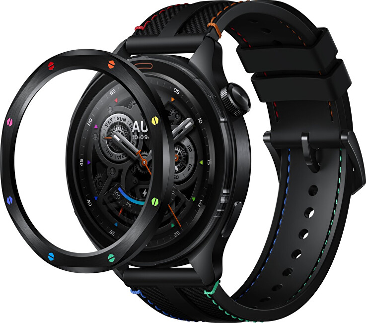 Xiaomi Watch S4 Rainbow