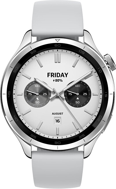 Watch S4 Silver