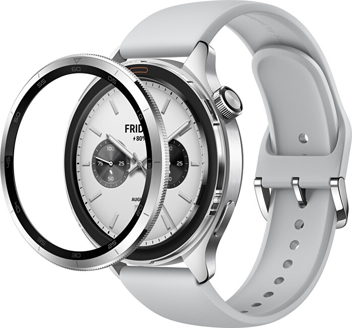 Watch S4 Silver