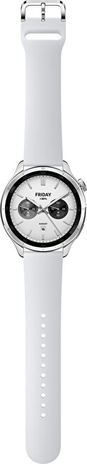 Watch S4 Silver