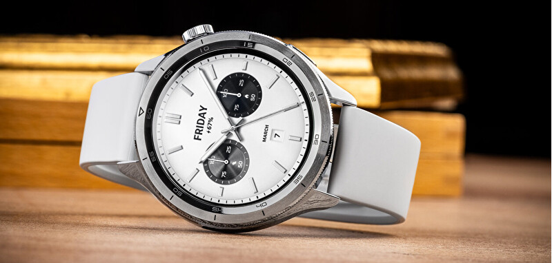 Watch S4 Silver
