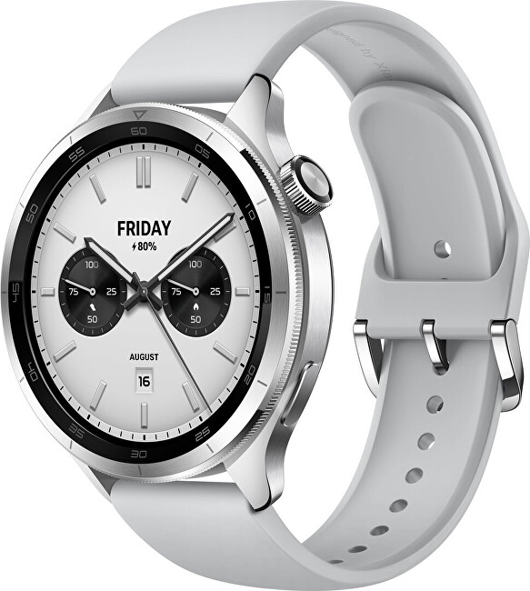 Watch S4 Silver