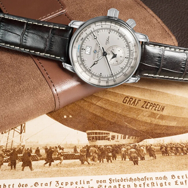 Zeppelin 100 Jahre Zeppelin ED. 1 7640-1