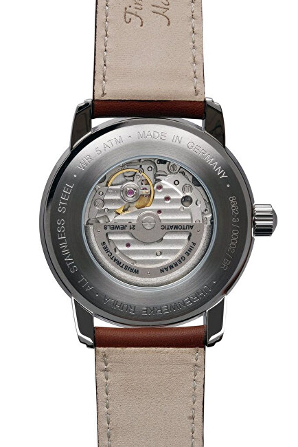 Zeppelin Captain’s Line Automatic 8662-3