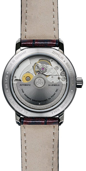 Zeppelin Friedrichshafen Automatic 8569-5
