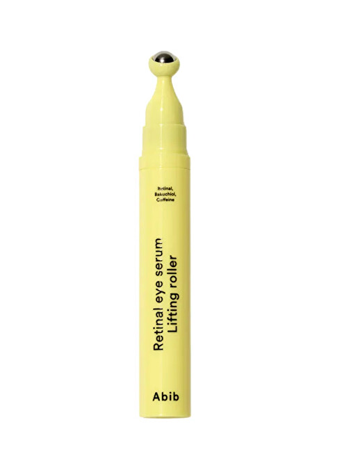 Abib Oční roller Retinal Eye Serum Lifting Roller 15 ml