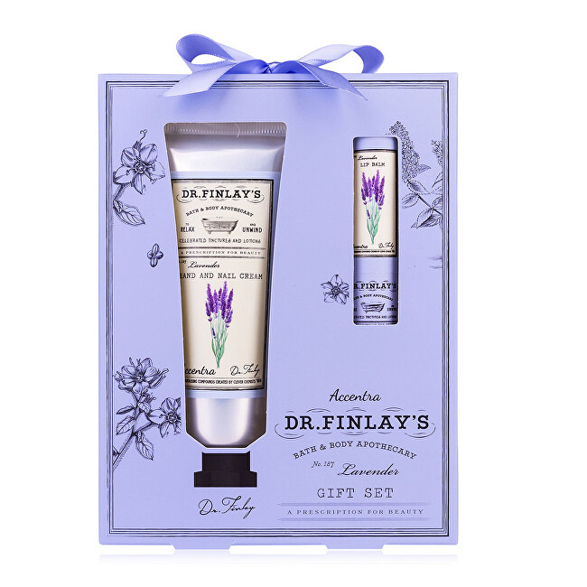 Dr. Finlay's Lavender Gift Set