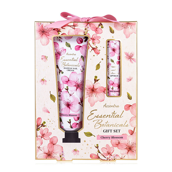Cherry Blossom Essential Botanics Gift Set