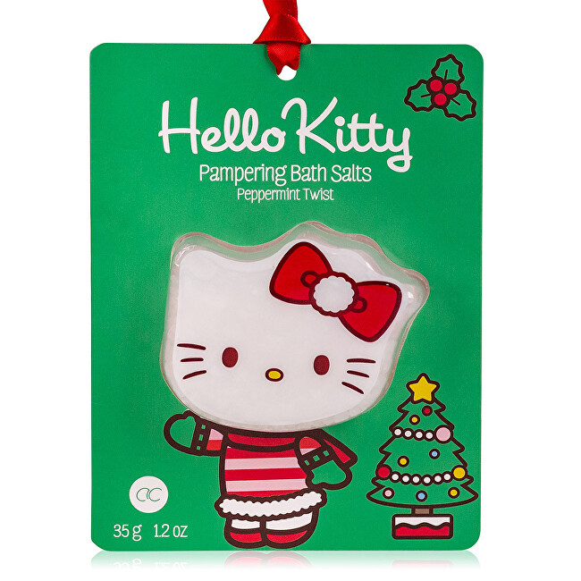 Accentra Koupelová sůl Hello Kitty (Bath Salt) 35 g